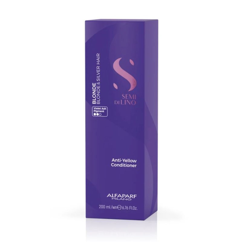 BLONDE ANTI-YELLOW REGENERATOR 200ml
