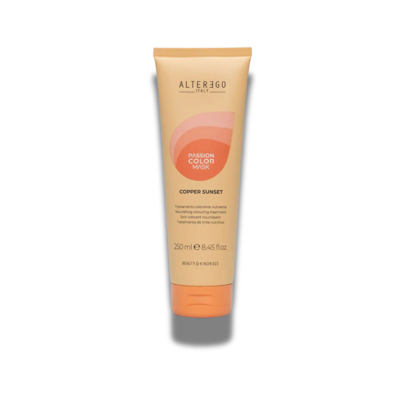 PASSION COLOR MASK COPPER SUNSET 250ml