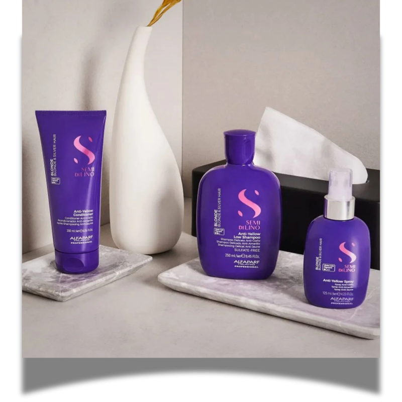 SDL BLONDE ANTI-YELLOW ŠAMPON 250ml