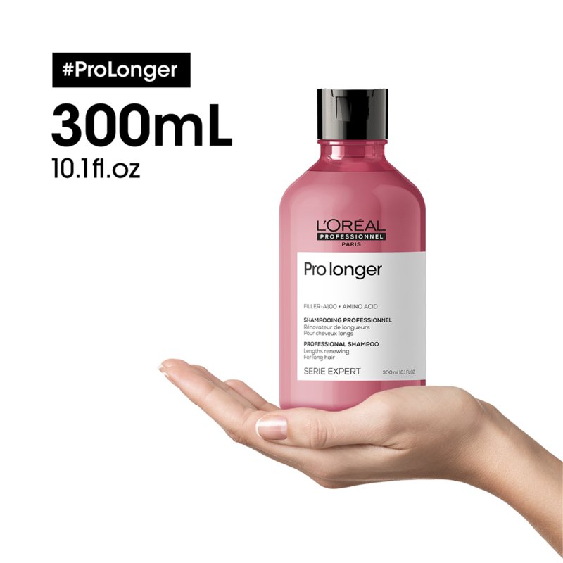 L’Oréal Professionnel Serie Expert Pro Longer Šampon 300ml
