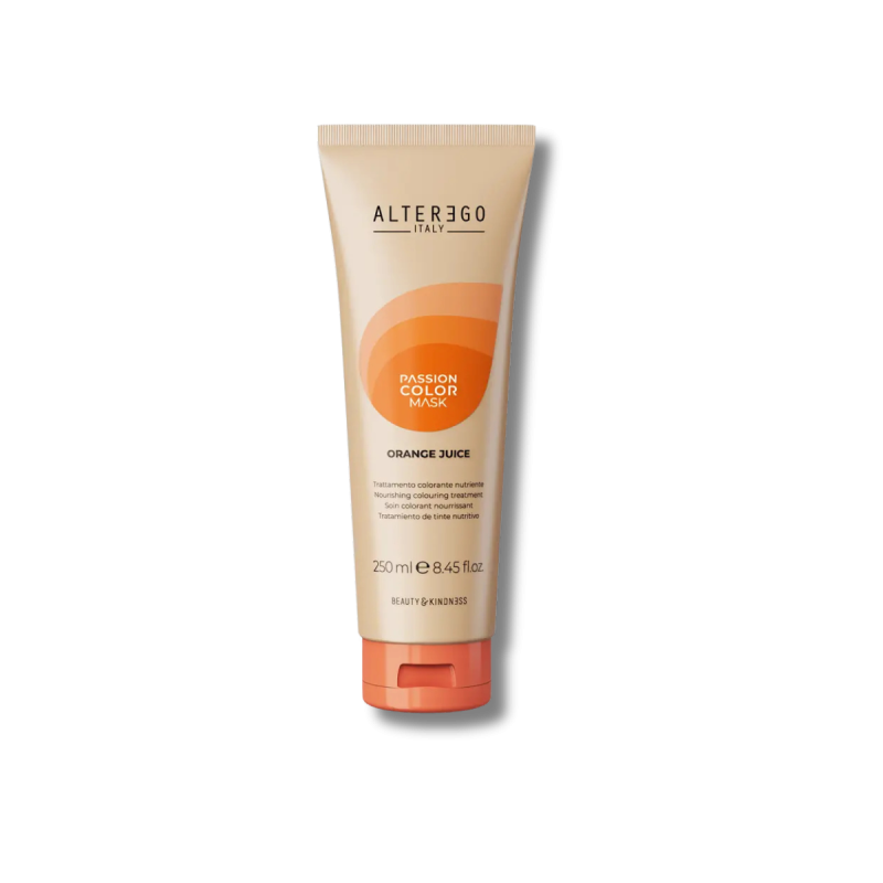 PASSION COLOR MASK ORANGE JUICE 250ml