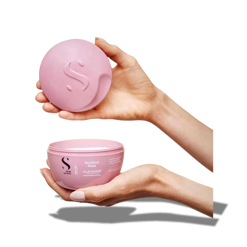 SDL MOISTURE MASKA ZA SUVU KOSU 200ml 