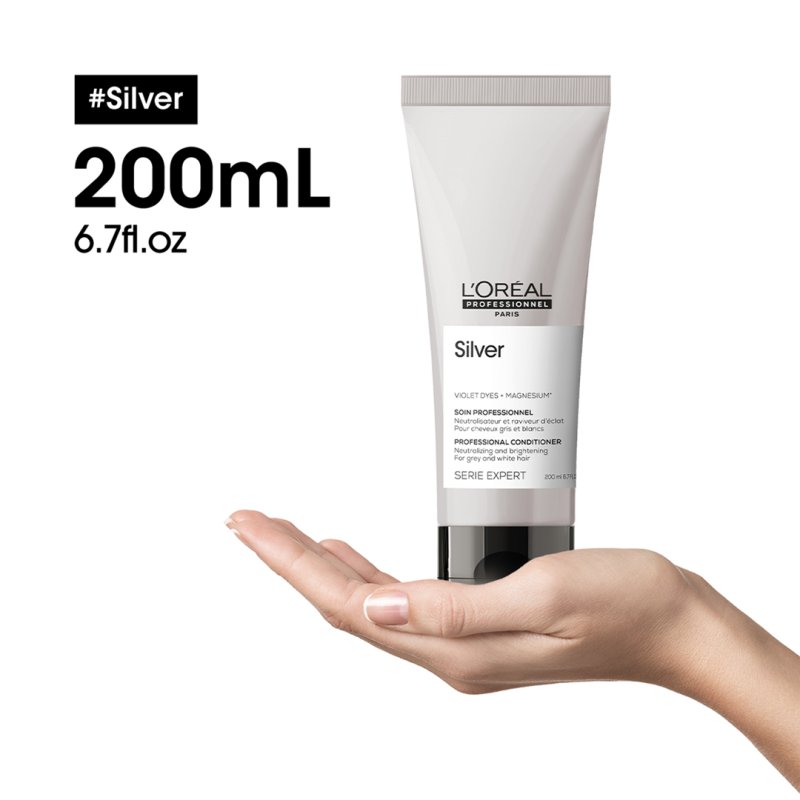 L’Oréal Professionnel Serie Expert Silver Nega 200ml